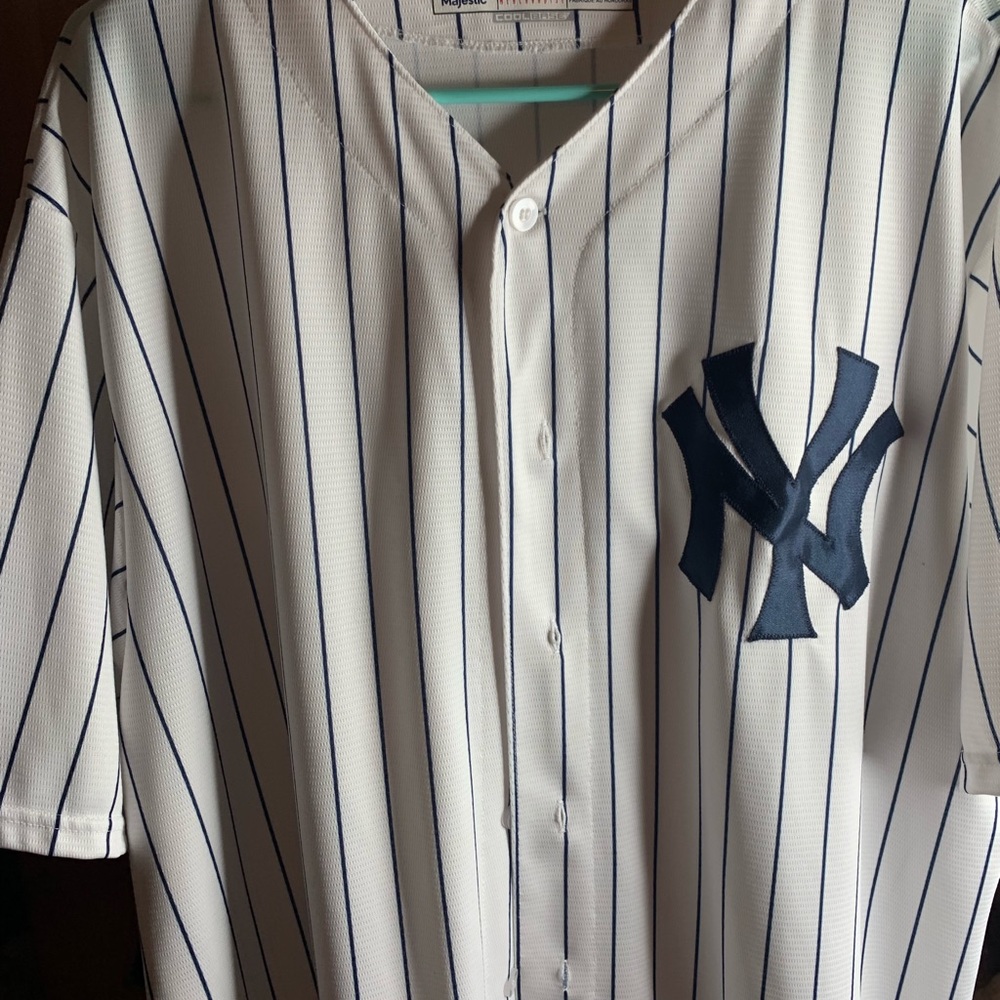 New York Yankees jersey